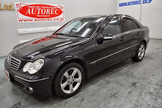 2004 Mercedes Benz C180 Kompressor Avantgarde LTD RHD to Durban