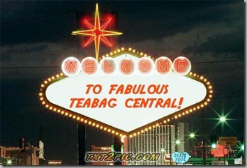Teabaggers Vegas