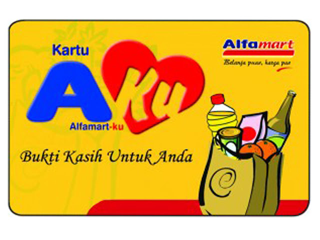 Promo Member Alfamart Minimarket Lokal Terbaik Indonesia