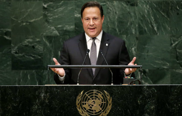 Juan Carlos Varela: Deben haber elecciones libres en Venezuela