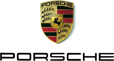 Porsche on Porsche Logo   Auto Cars Concept