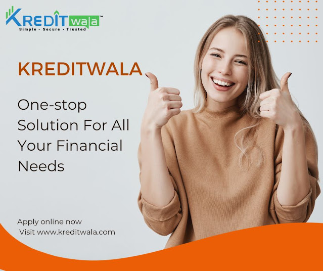 KreditWala is a straightforward solution. Take a step towards financial ease – explore the user-friendly services at KreditWala today.