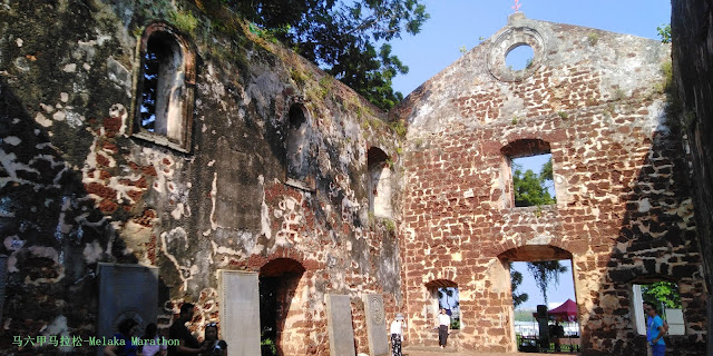 马六甲圣保罗教堂（St. Paul's Church, Malacca）