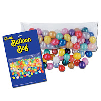 Balloon Drop Bags