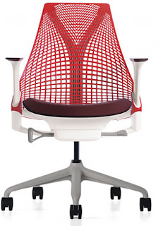 Aeron chair1