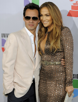 Marc Anthony, Jennifer Lopez, Hollywood Gossips