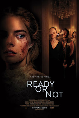 Ready Or Not 2019 Movie Poster 2