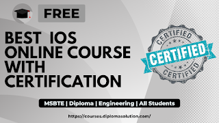 Free IOS App Development Online Course with Certificate [2022 July] All Courses in Free - PickUp Certification Courses