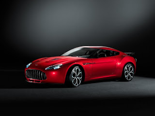 2013 Aston Martin V12 Zagato