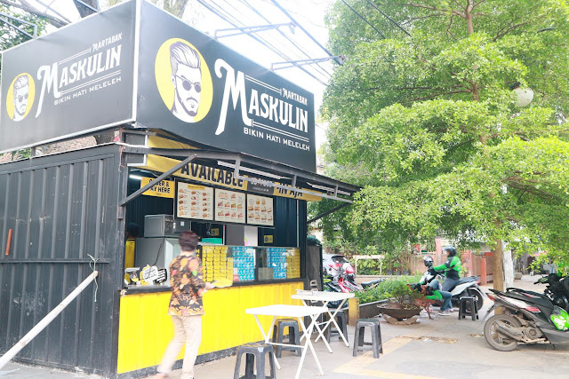 martabak enak di bandung