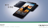 Harga Oppo R809T Terbaru Bulan Mei 2013