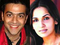 Soundarya Rajini and Ashwin Ramkumar