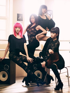 Miss A