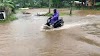  ഇത് പാലായിലെ റോഡിൽ വെള്ളം കയറിയതല്ല -ഒഴുകി പോകുവാൻ വഴിയില്ലാതെ കെട്ടി നിൽക്കുന്നതാണ്.... വീഡിയോ വാർത്തയോടൊപ്പം 