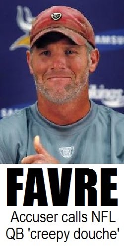 brett favre funny. rett favre vikings funny.