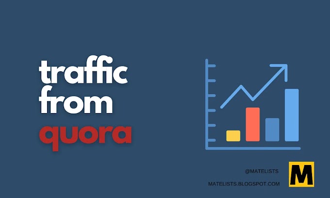 How Do I Get Traffic To My Website From Quora?