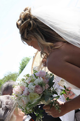 Sarah & Andrew Greensmith's Quintessentially English Country Wedding