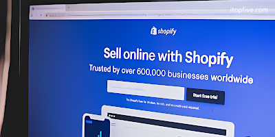 Shopify is best for
