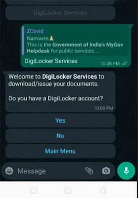 Digi Locker Apps