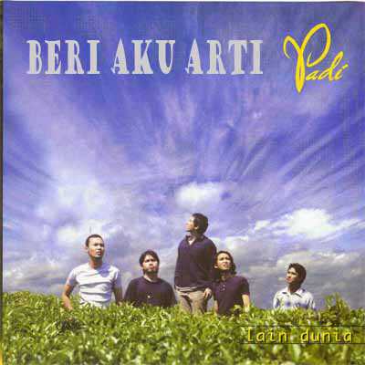 Padi - Beri Aku Arti