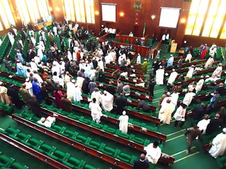 Reps to wade into the case of 29, 000 Nigerians scheduled for deportation from the UK