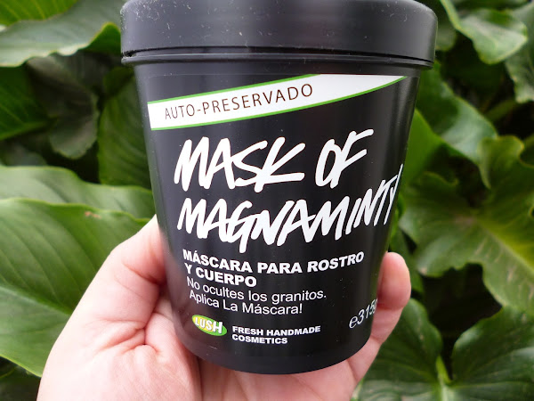 Reseña: La Mascara de Lush