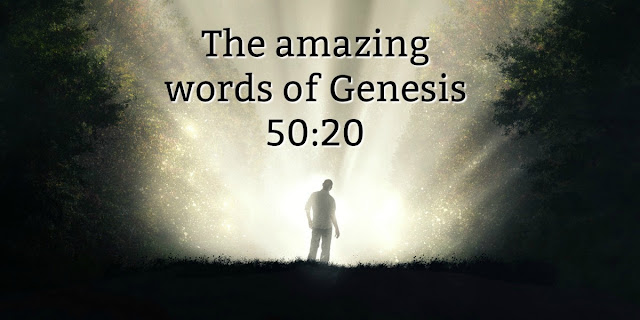 Joseph had a secret that kept him from bitterness or depression. It's found in Genesis and this 1-minute devotion explains.