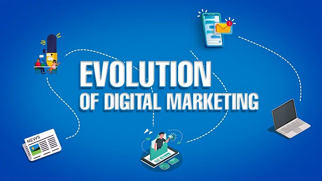 The History and Evolution of Digital Marketing