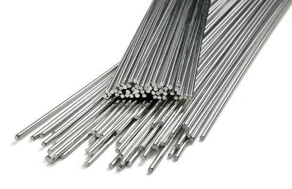 Types and characteristics of welding wire