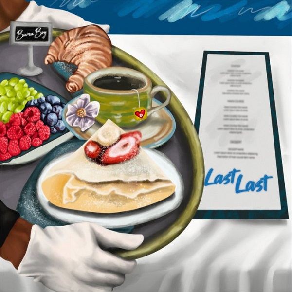 DOWNLOAD MUSIC: Burna Boy - Last Last