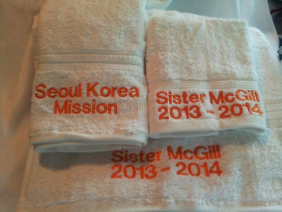 http://missionarymommamall.com/collections/frontpage/products/lds-missionary-towel-sets-standard