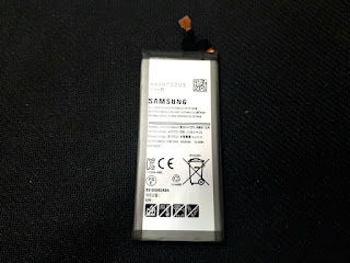 Baterai Hape Outdoor Samsung Galaxy S8 Active SM-G892 EB-BG892ABA Original 100% EBBG892ABA
