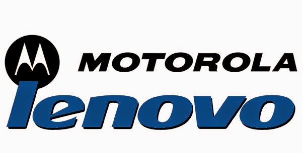 Lenovo Membeli Motorola