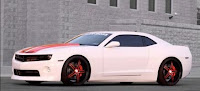 2010 Fesler Moss Chevrolet Camaro 