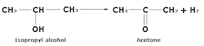 dehydrogenation-isopropyl-alcohol-to-isobutene