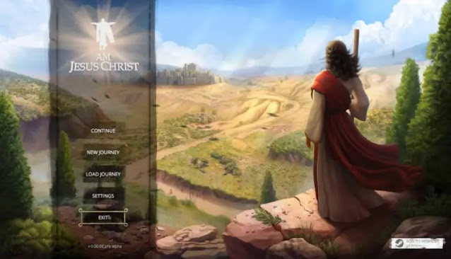 I Am Jesus Christ video game download now