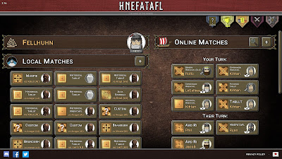 Hnefatafl Game Screenshot 4