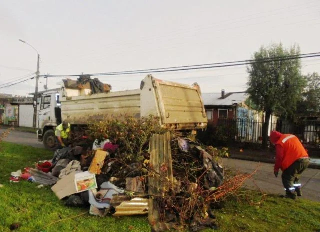 Osorno Ciudad Más Limpia