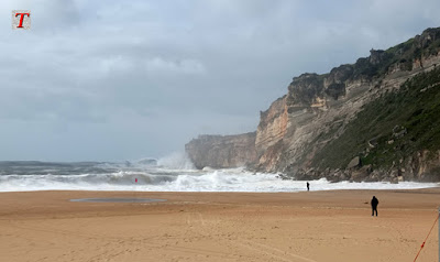 Nazaré, Portugal