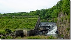 Lackawanna Lake Dam Tailrace