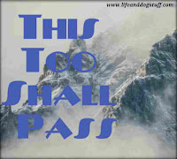 This too shall pass quote