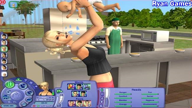 sims 2 free download