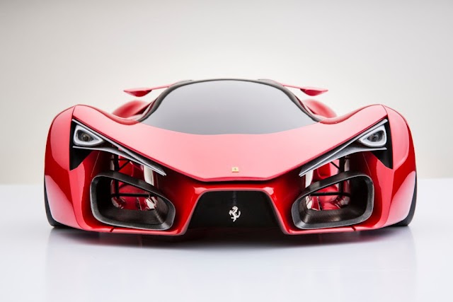 ferrari f80 