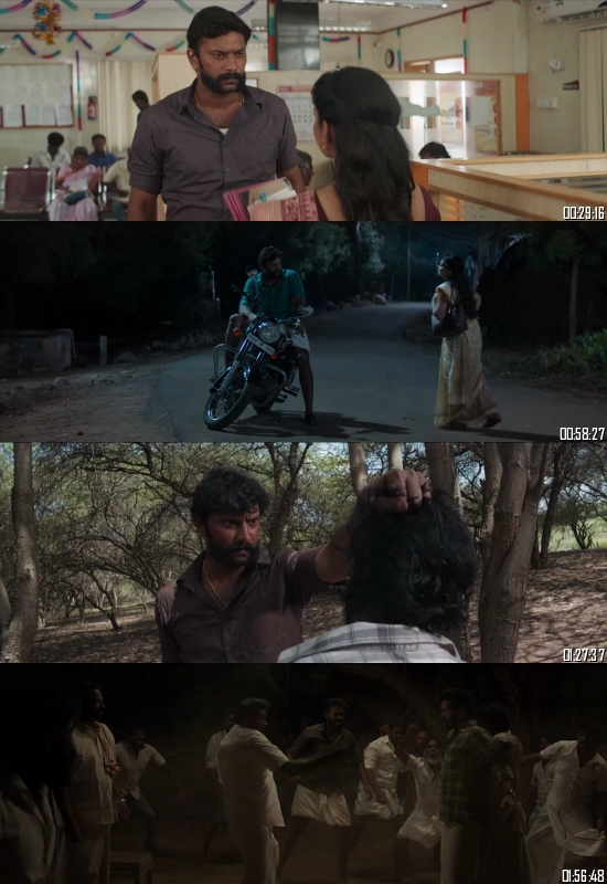 Kazhuvethi Moorkkan 2023 Hindi Dubbed 720p 480p Full Movie Download