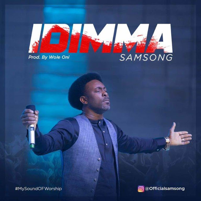 Download Music Samsong - Idimma mp3