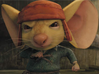 The tale of Despereaux/ Despereaux