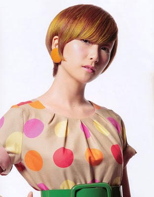japanese hairstyles for women 2011. Best Short Japanese Hairstyles for 2011