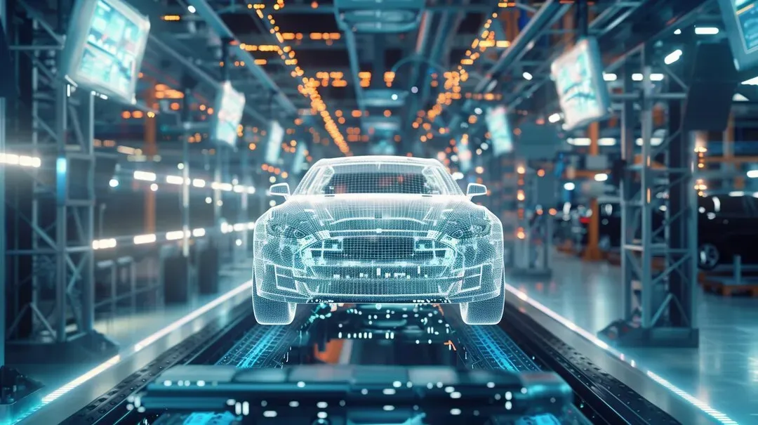 Technology Is Transforming Car Manufacturing