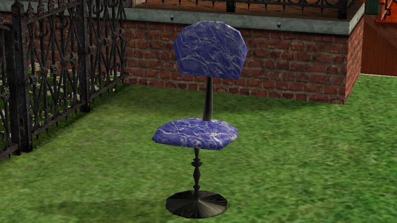 The Sims 2 Comfort