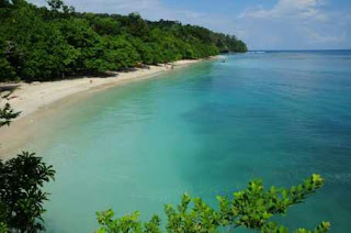 Pantai Pengandaran Tempat Wisata Pantai Paling Terkenal Di Jawa  Barat